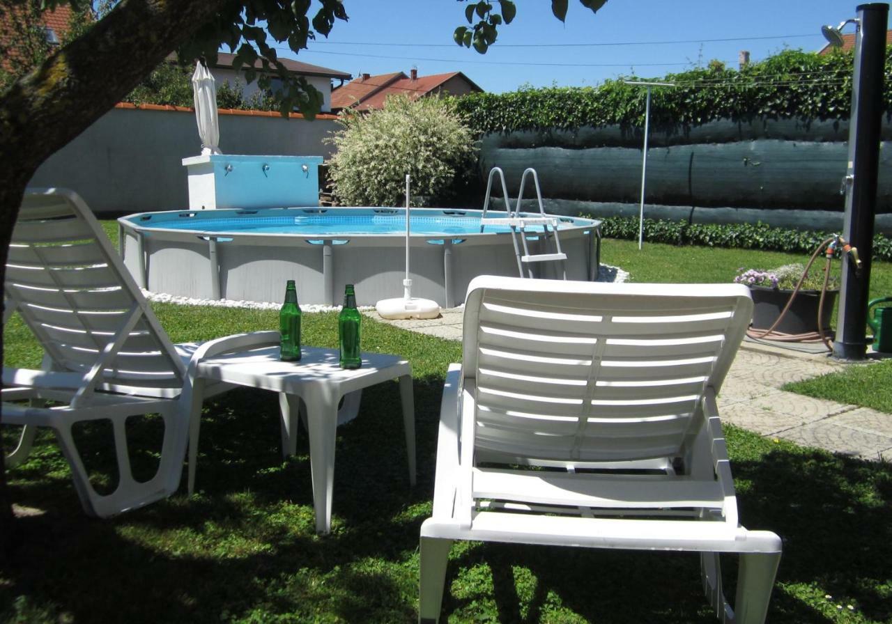 Apartman Tim Осиек Экстерьер фото
